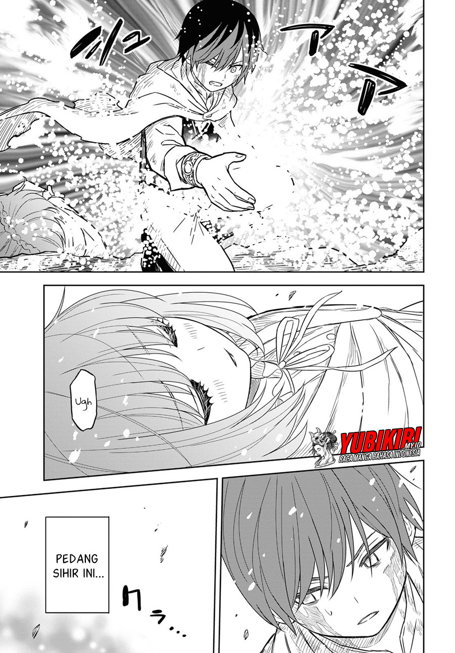 Monogatari no Kuromaku ni Tensei shite Chapter 15 - halaman 50