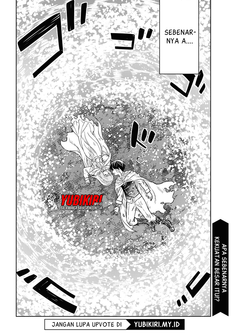 Monogatari no Kuromaku ni Tensei shite Chapter 15 - halaman 51
