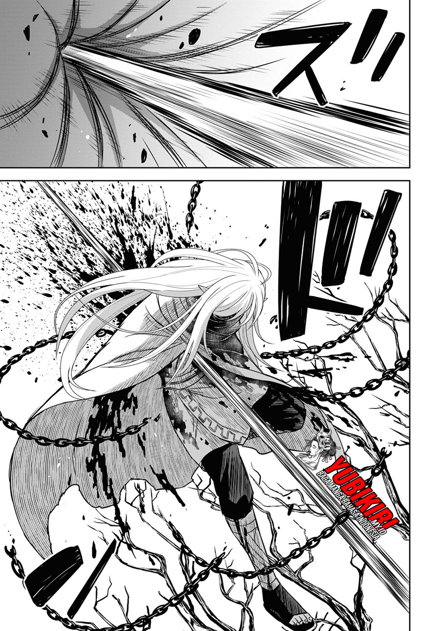 Monogatari no Kuromaku ni Tensei shite Chapter 15 - halaman 6