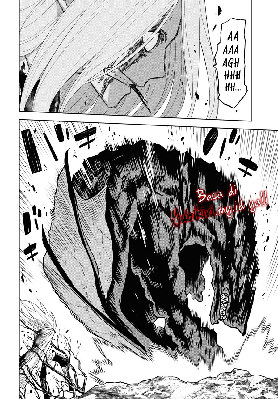 Monogatari no Kuromaku ni Tensei shite Chapter 15 - halaman 7