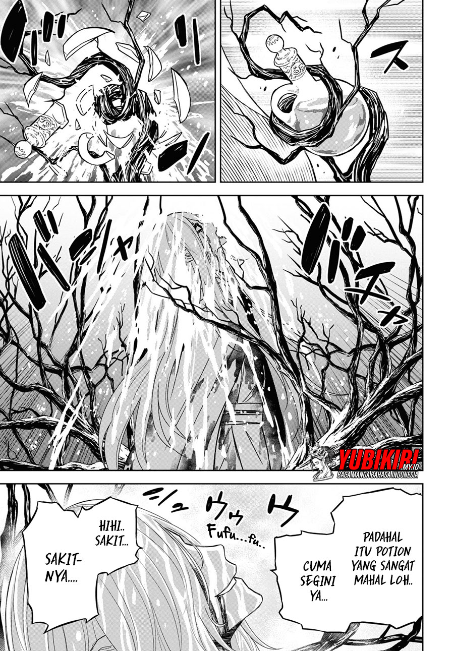 Monogatari no Kuromaku ni Tensei shite Chapter 15 - halaman 8
