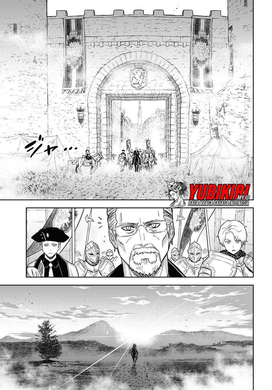 Monogatari no Kuromaku ni Tensei shite Chapter 16 - halaman 10