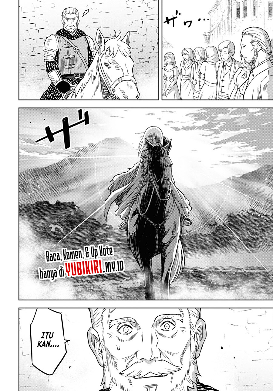 Monogatari no Kuromaku ni Tensei shite Chapter 16 - halaman 11
