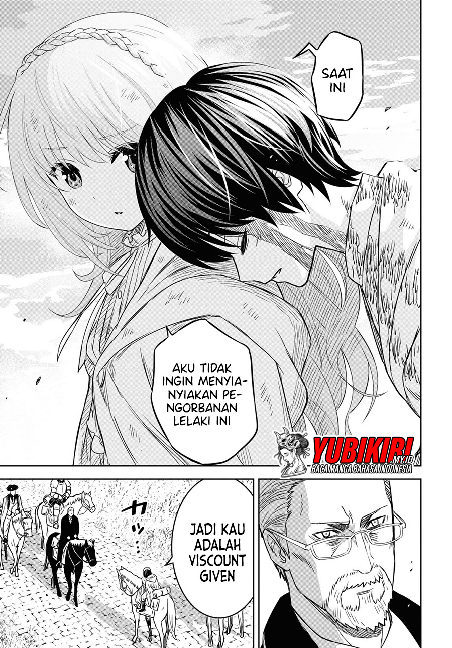 Monogatari no Kuromaku ni Tensei shite Chapter 16 - halaman 14