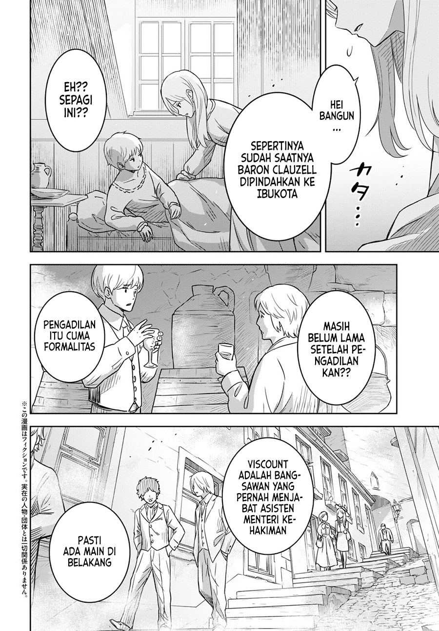 Monogatari no Kuromaku ni Tensei shite Chapter 16 - halaman 3