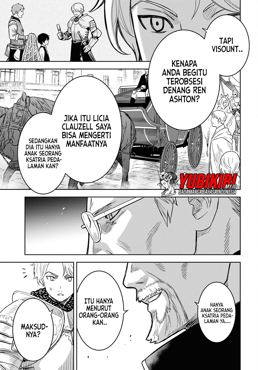 Monogatari no Kuromaku ni Tensei shite Chapter 16 - halaman 6