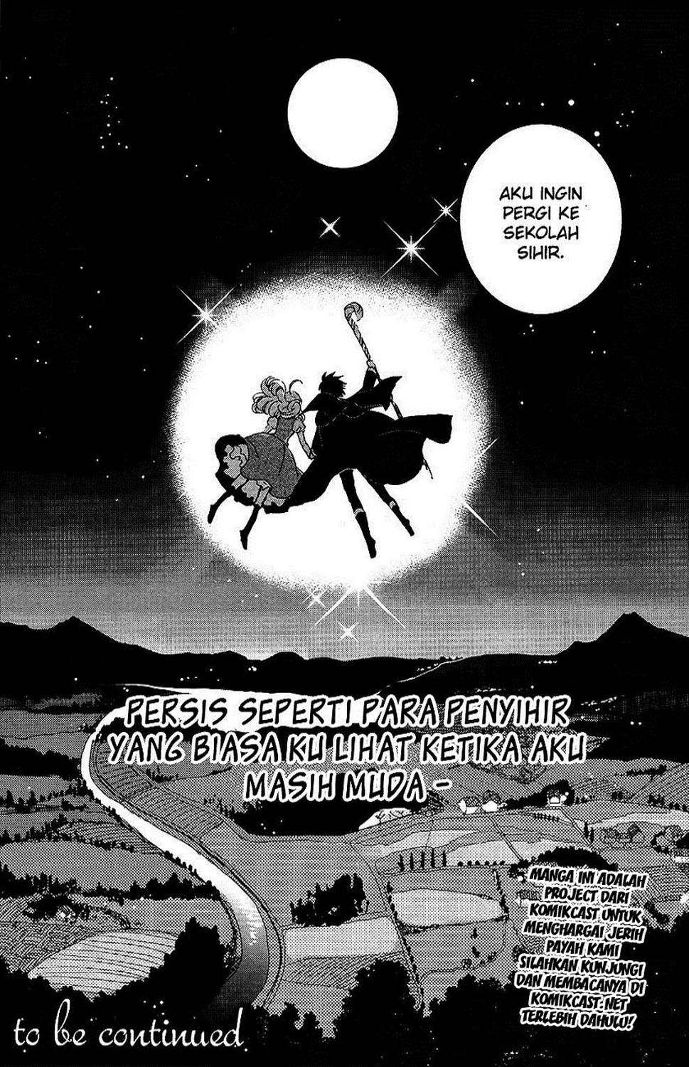 Monogatari no Naka no Hito Chapter 1 - halaman 34