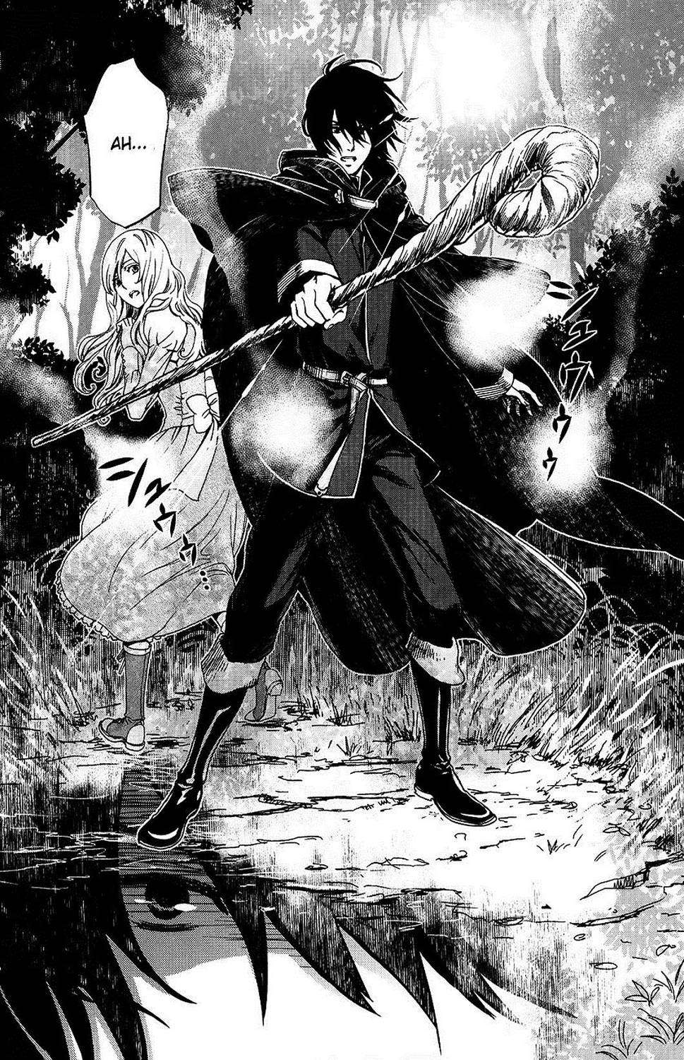 Monogatari no Naka no Hito Chapter 1 - halaman 40
