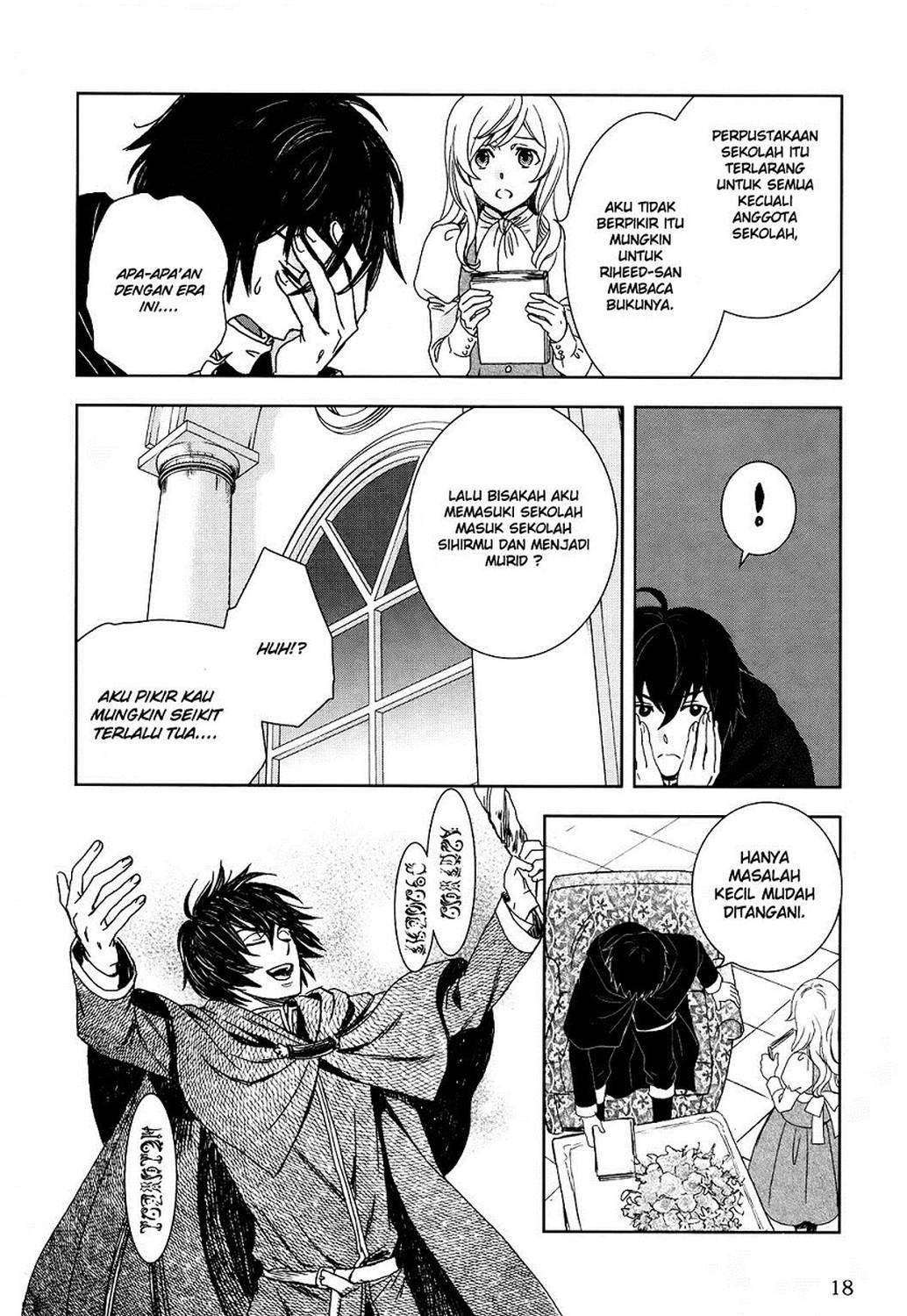 Monogatari no Naka no Hito Chapter 1 - halaman 53
