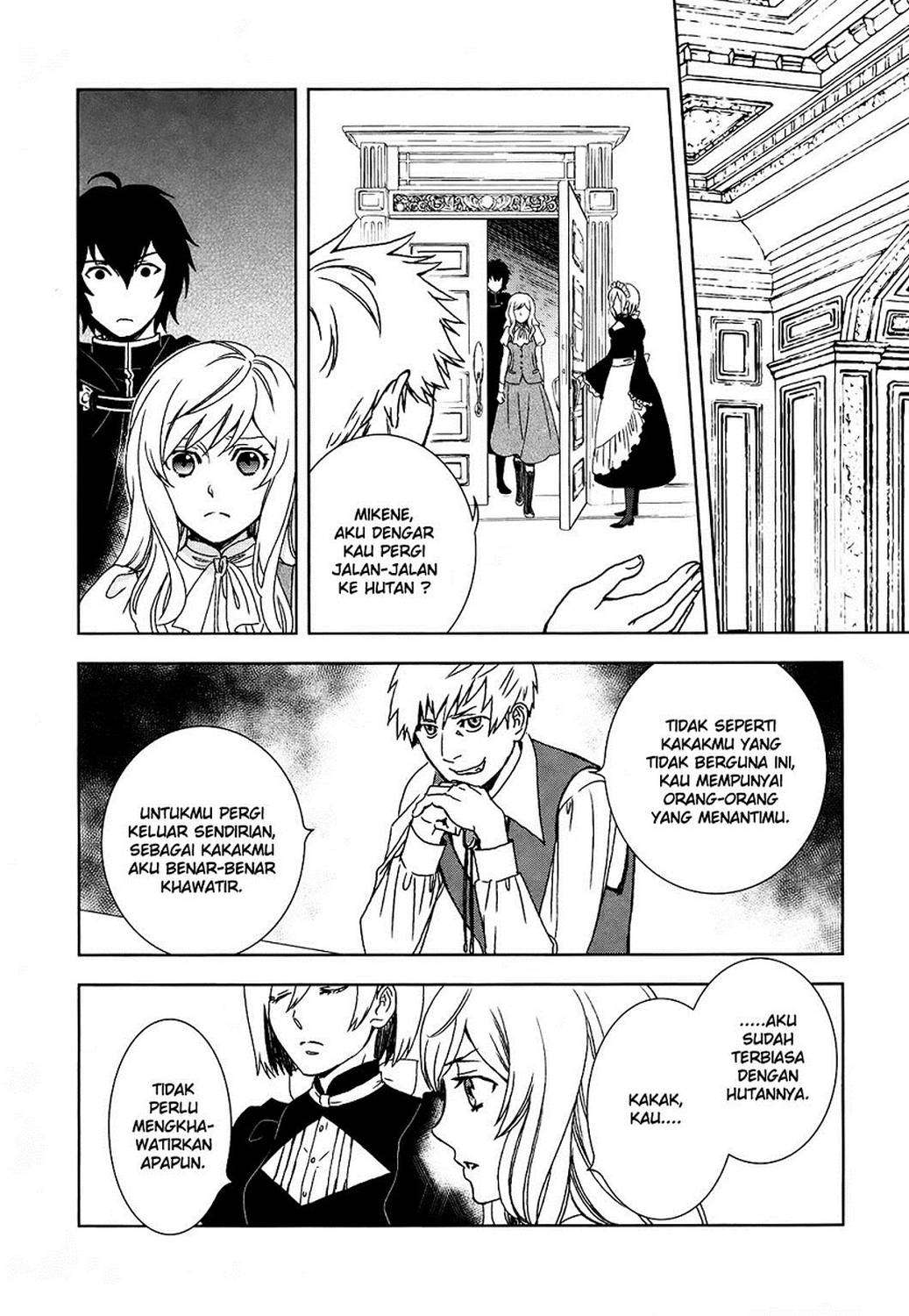 Monogatari no Naka no Hito Chapter 1 - halaman 59