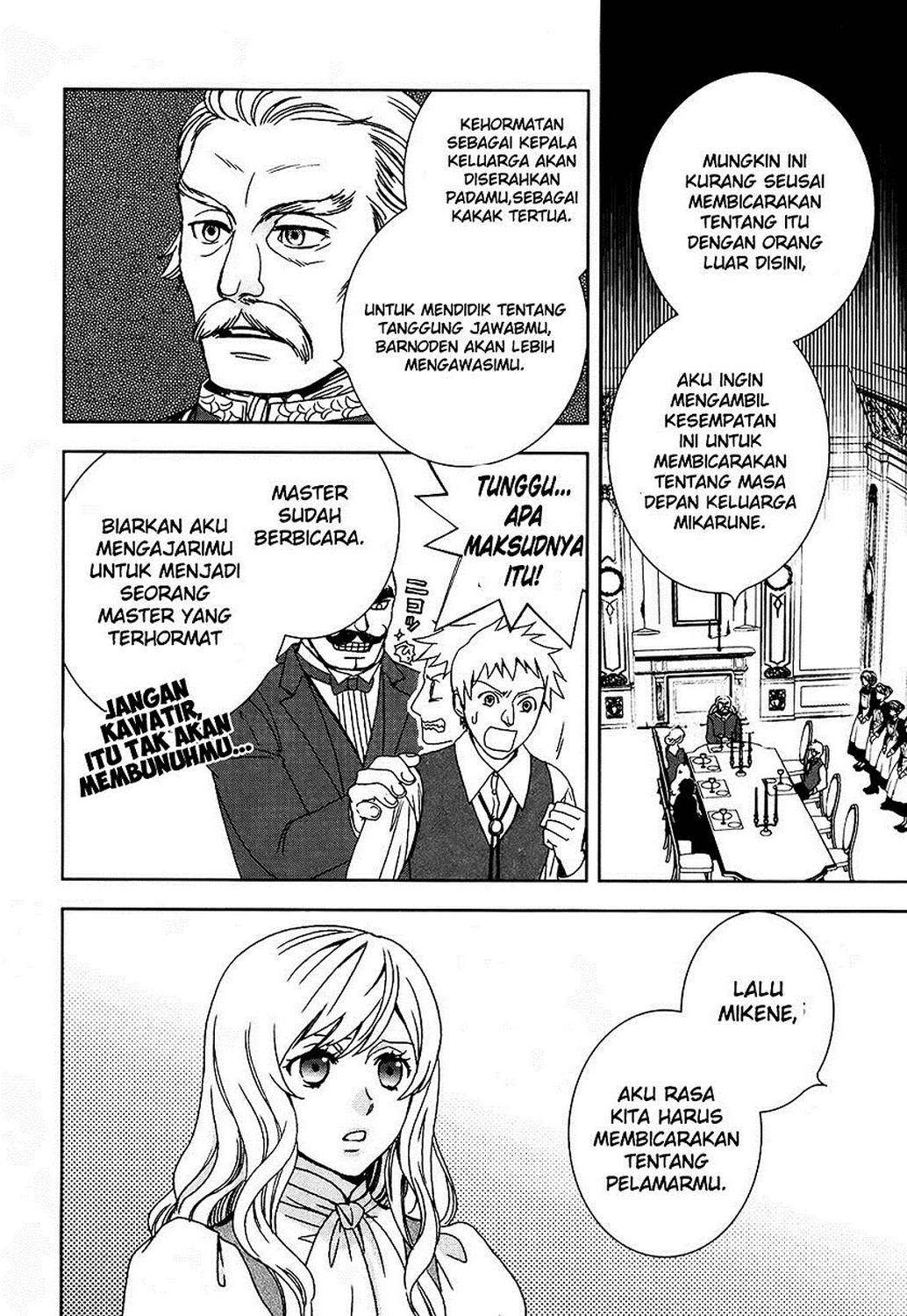 Monogatari no Naka no Hito Chapter 1 - halaman 61