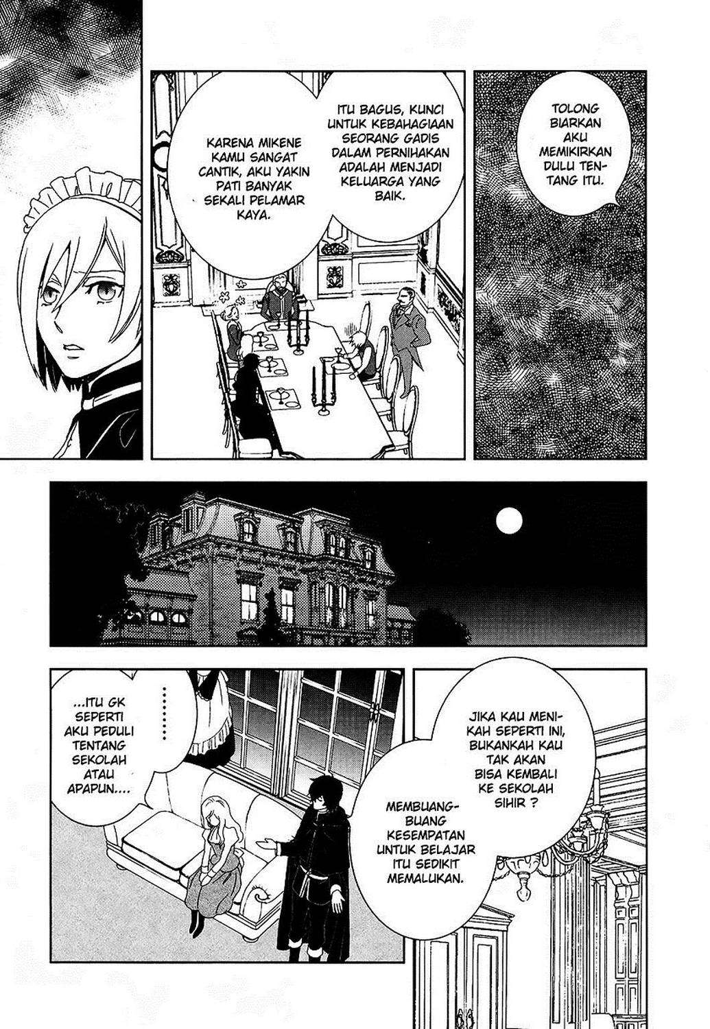 Monogatari no Naka no Hito Chapter 1 - halaman 62