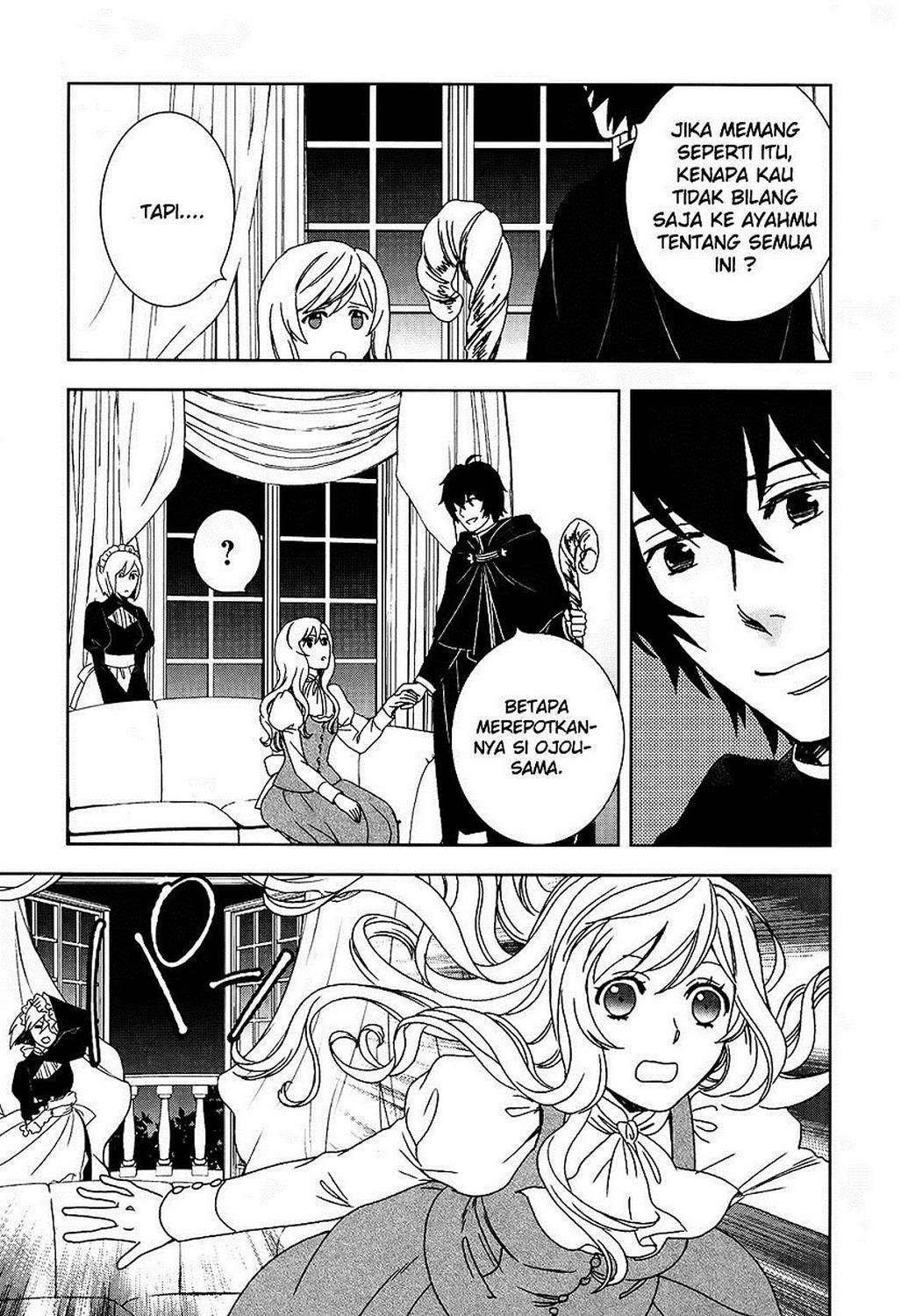 Monogatari no Naka no Hito Chapter 1 - halaman 64