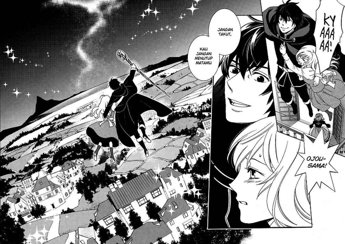 Monogatari no Naka no Hito Chapter 1 - halaman 65