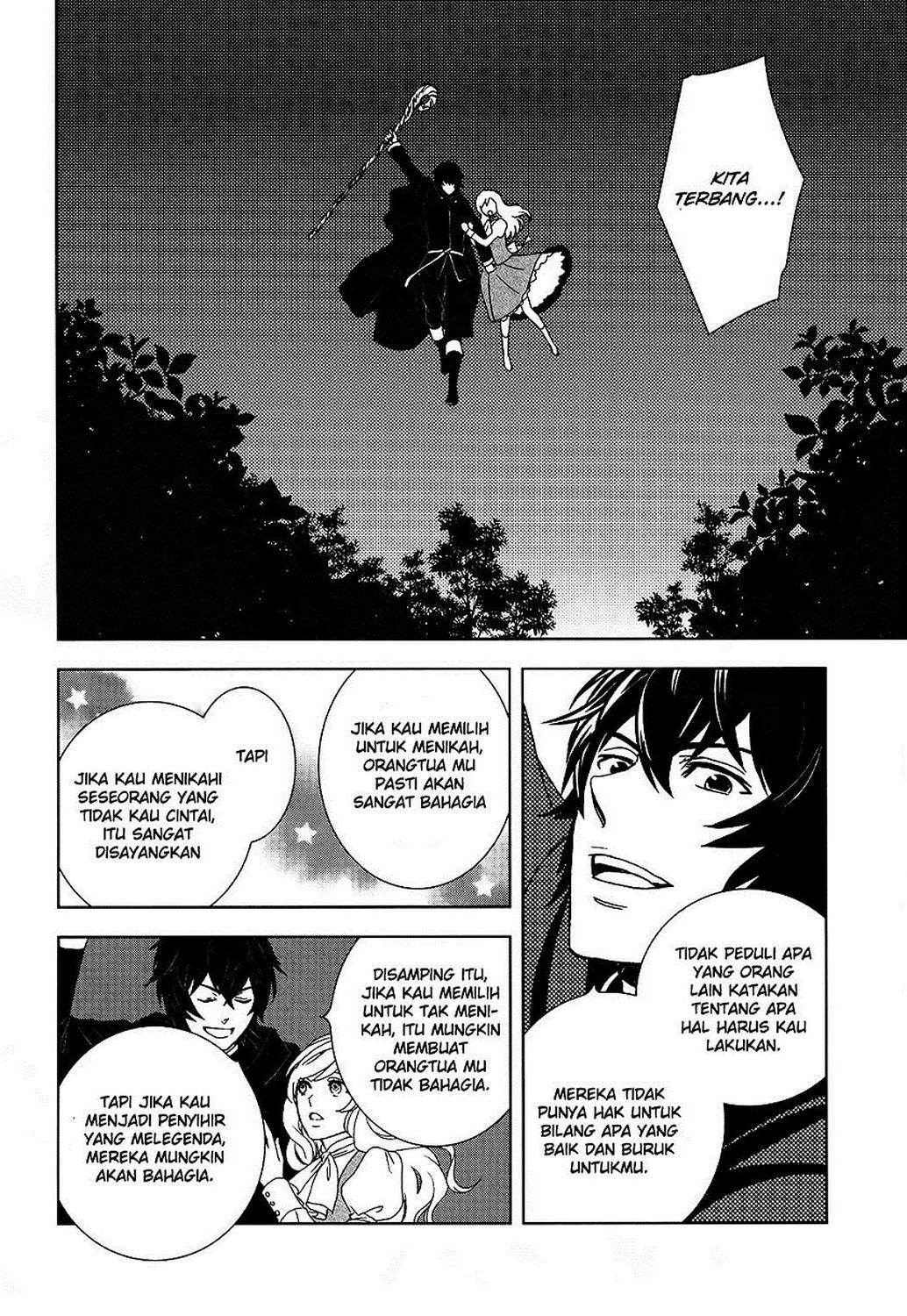 Monogatari no Naka no Hito Chapter 1 - halaman 66