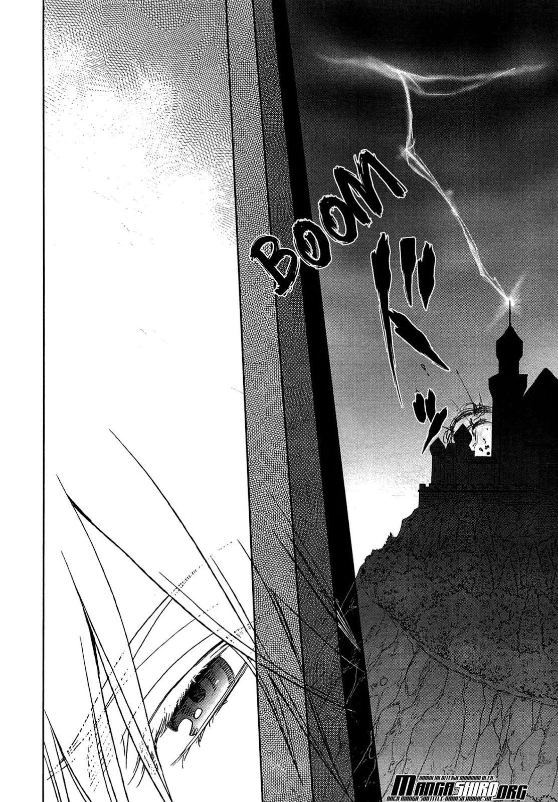 Monogatari no Naka no Hito Chapter 10 - halaman 16