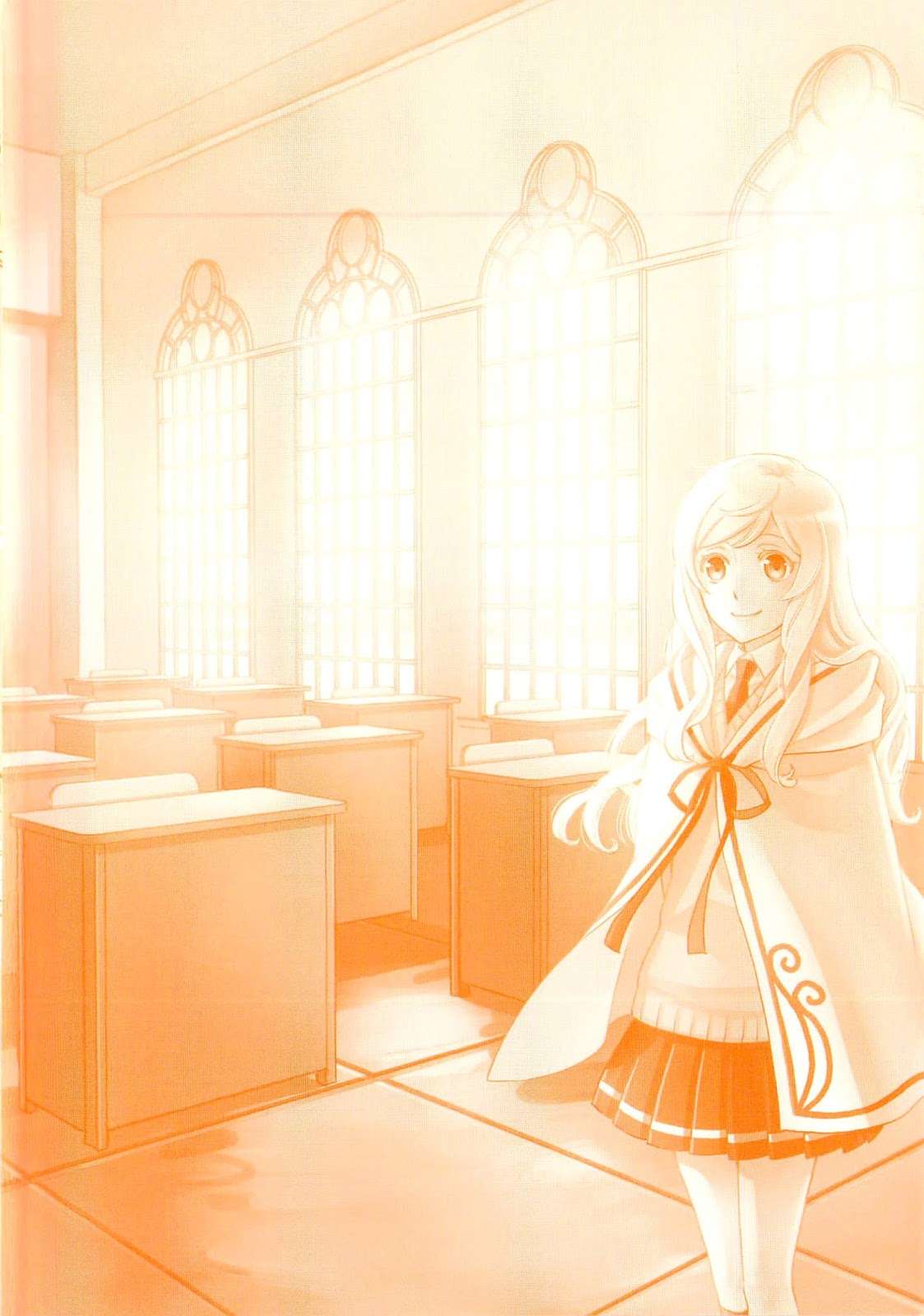 Monogatari no Naka no Hito Chapter 10 - halaman 6