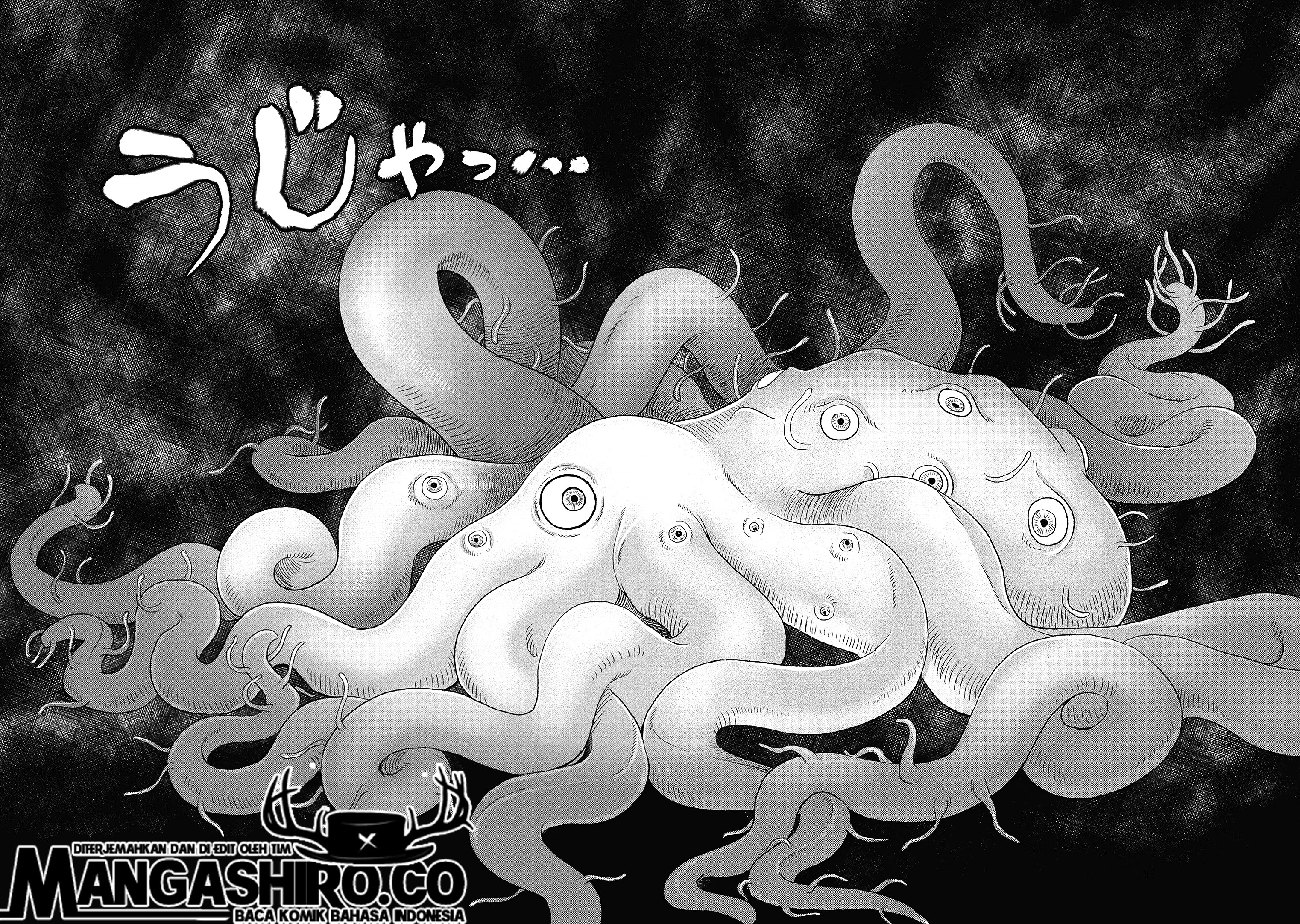 Monogatari no Naka no Hito Chapter 18 - halaman 12