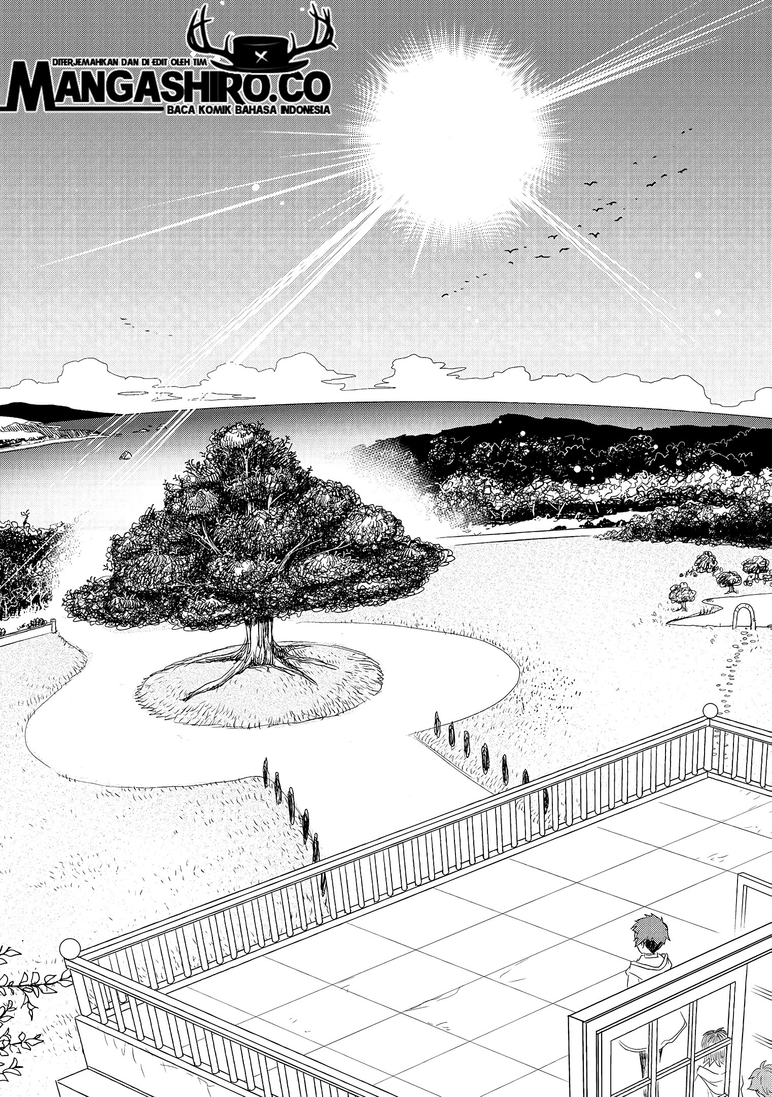 Monogatari no Naka no Hito Chapter 18 - halaman 29