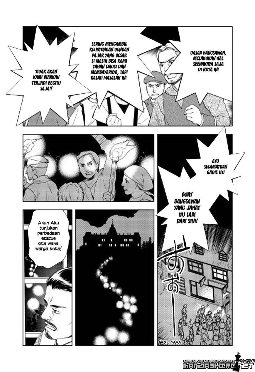 Monogatari no Naka no Hito Chapter 4 - halaman 10