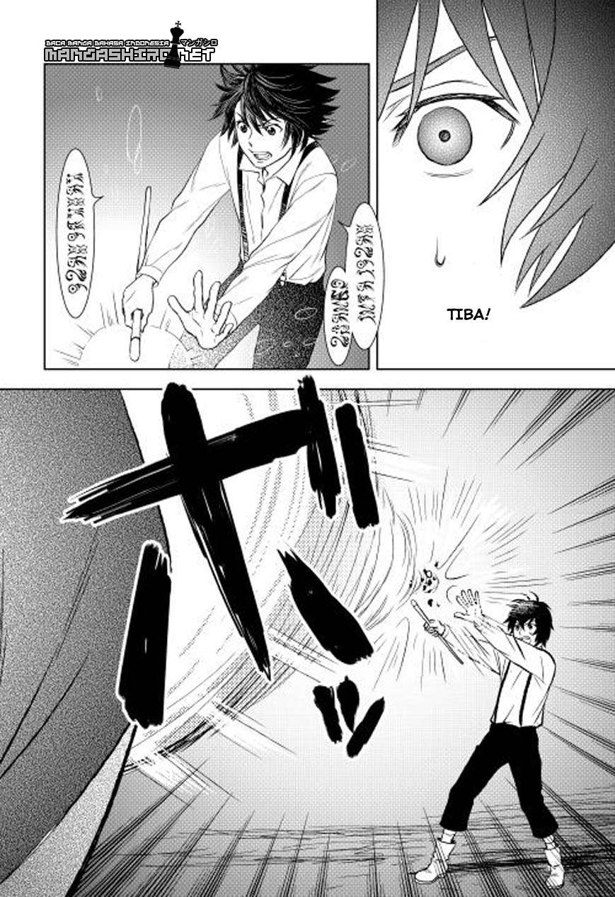 Monogatari no Naka no Hito Chapter 4 - halaman 13