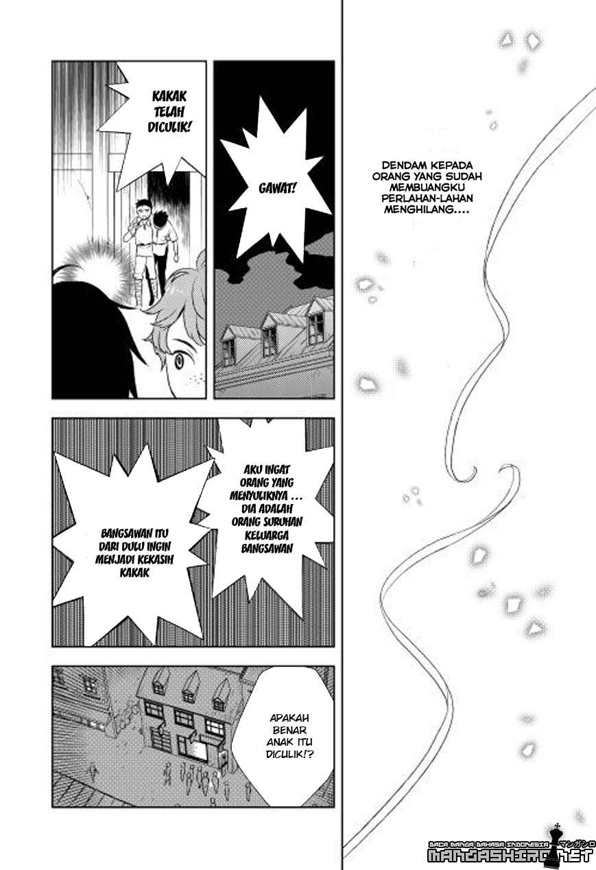 Monogatari no Naka no Hito Chapter 4 - halaman 9