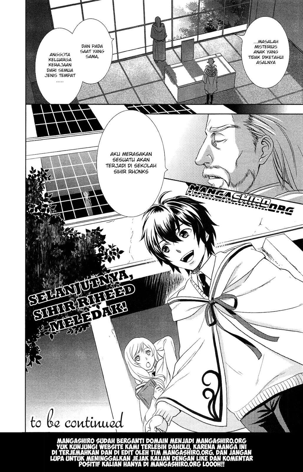 Monogatari no Naka no Hito Chapter 5 - halaman 20