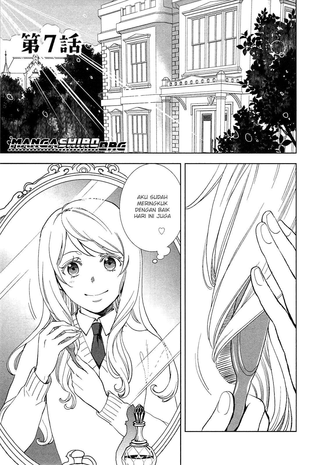Monogatari no Naka no Hito Chapter 7 - halaman 2