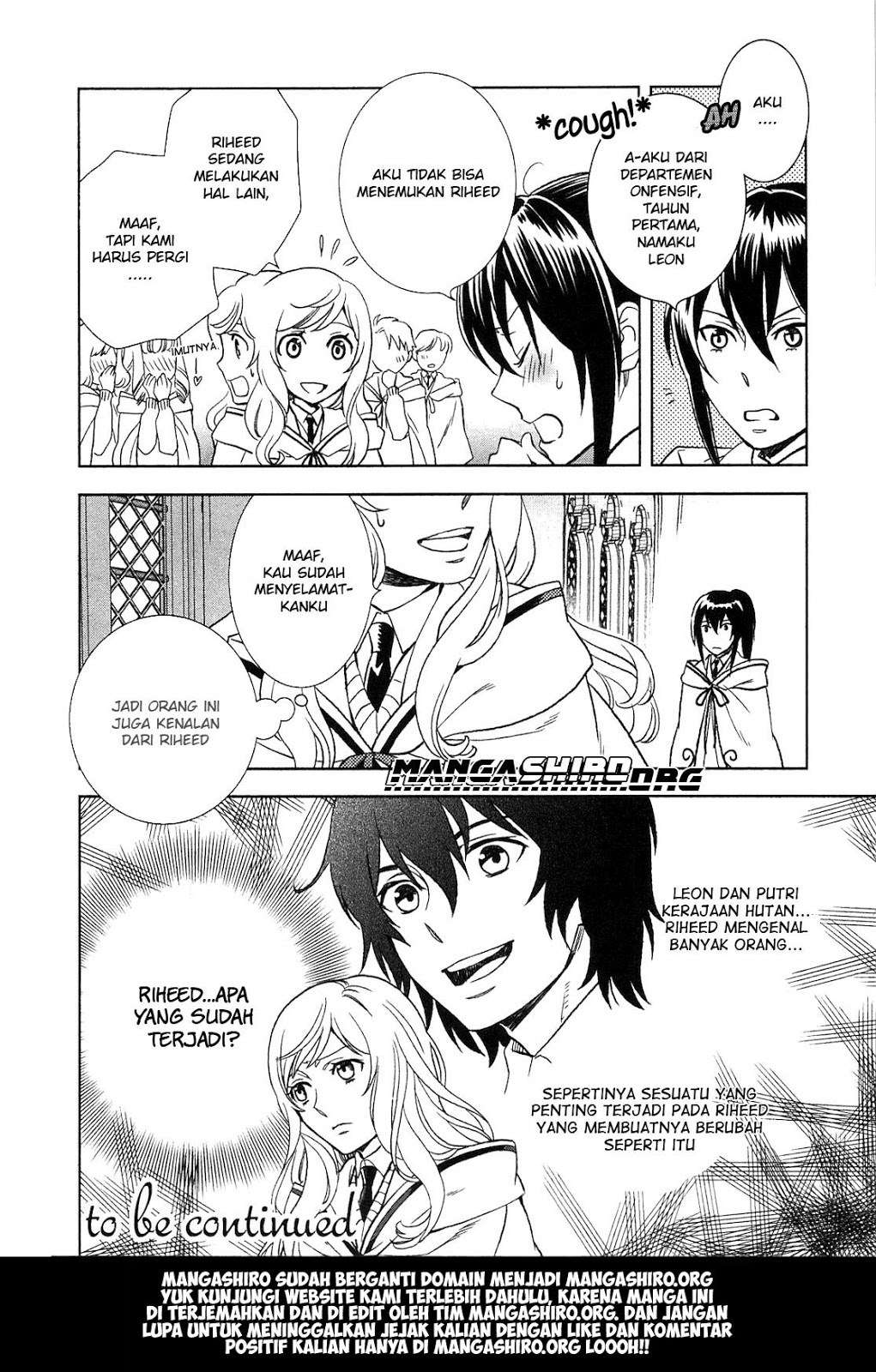 Monogatari no Naka no Hito Chapter 7 - halaman 20