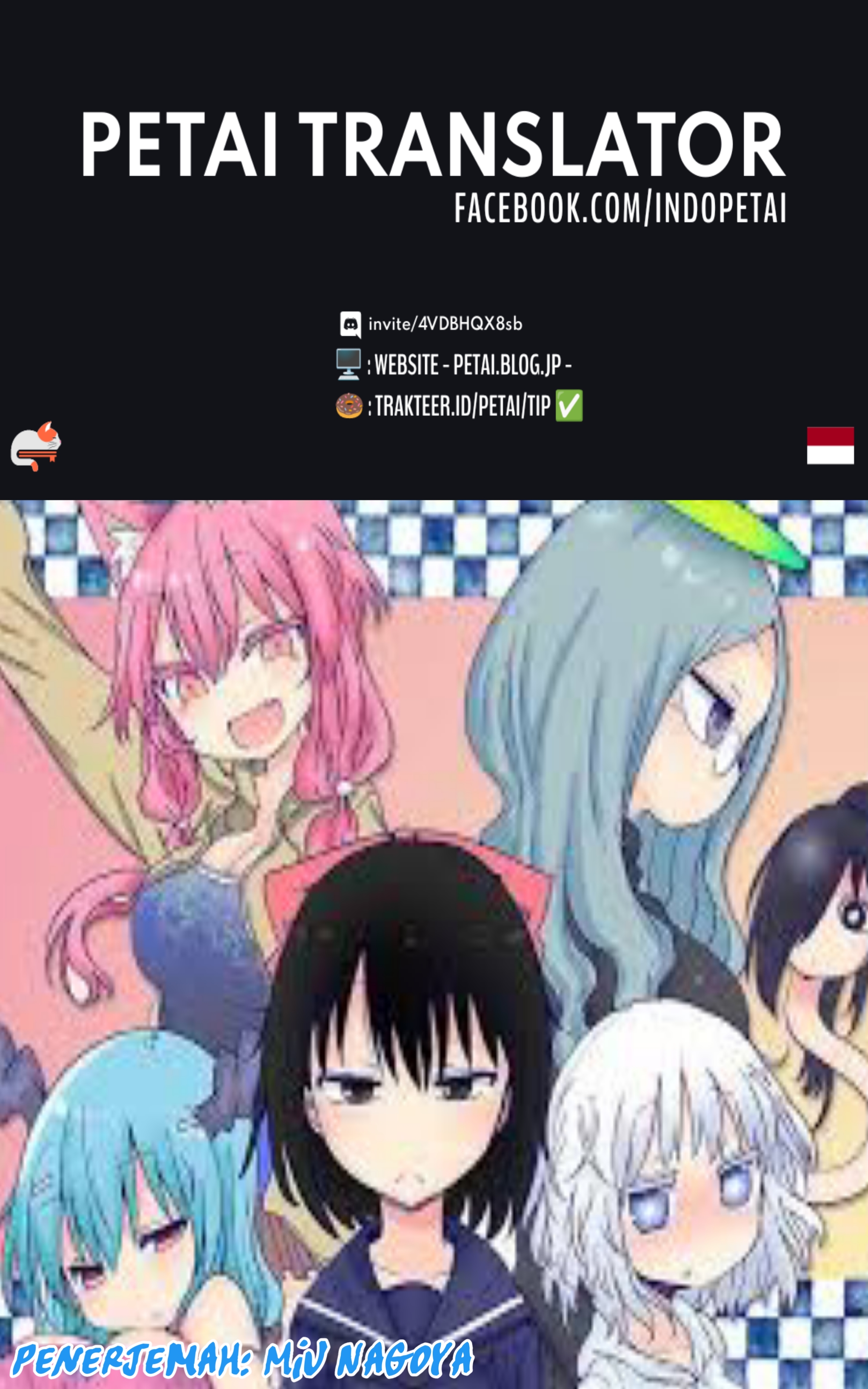 Mononoke Sharing Chapter 1 - halaman 10