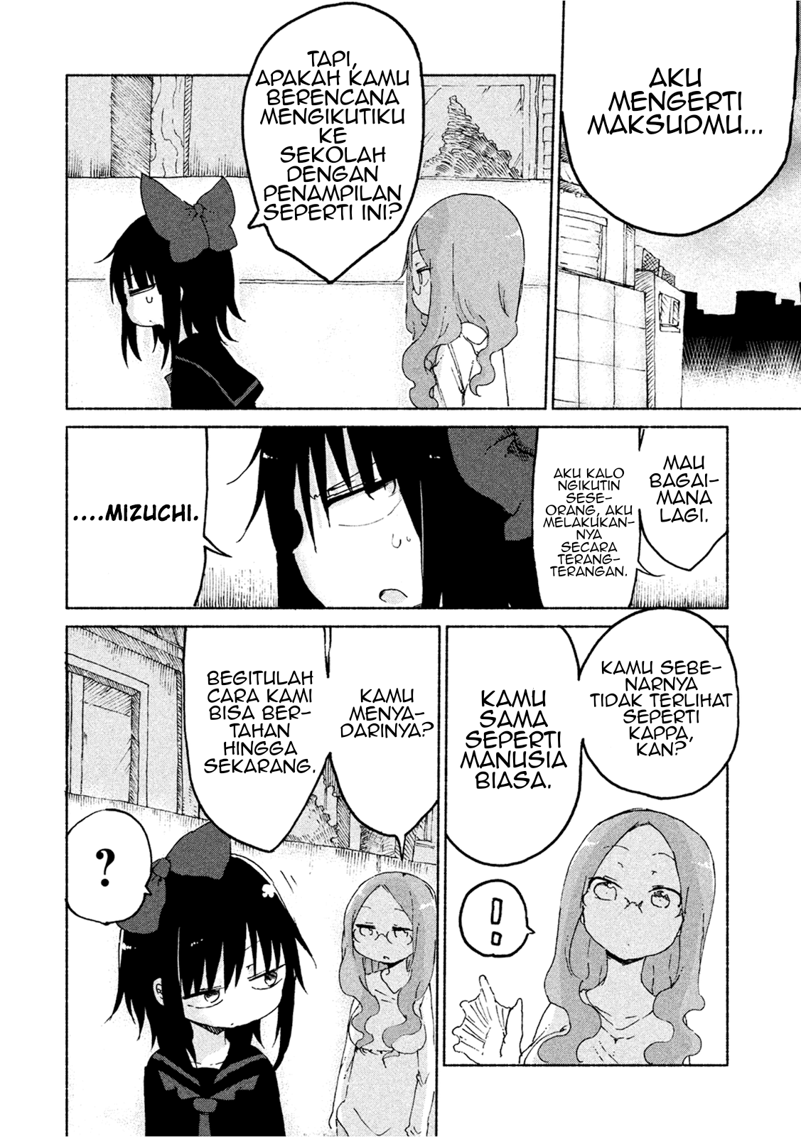 Mononoke Sharing Chapter 3 - halaman 2