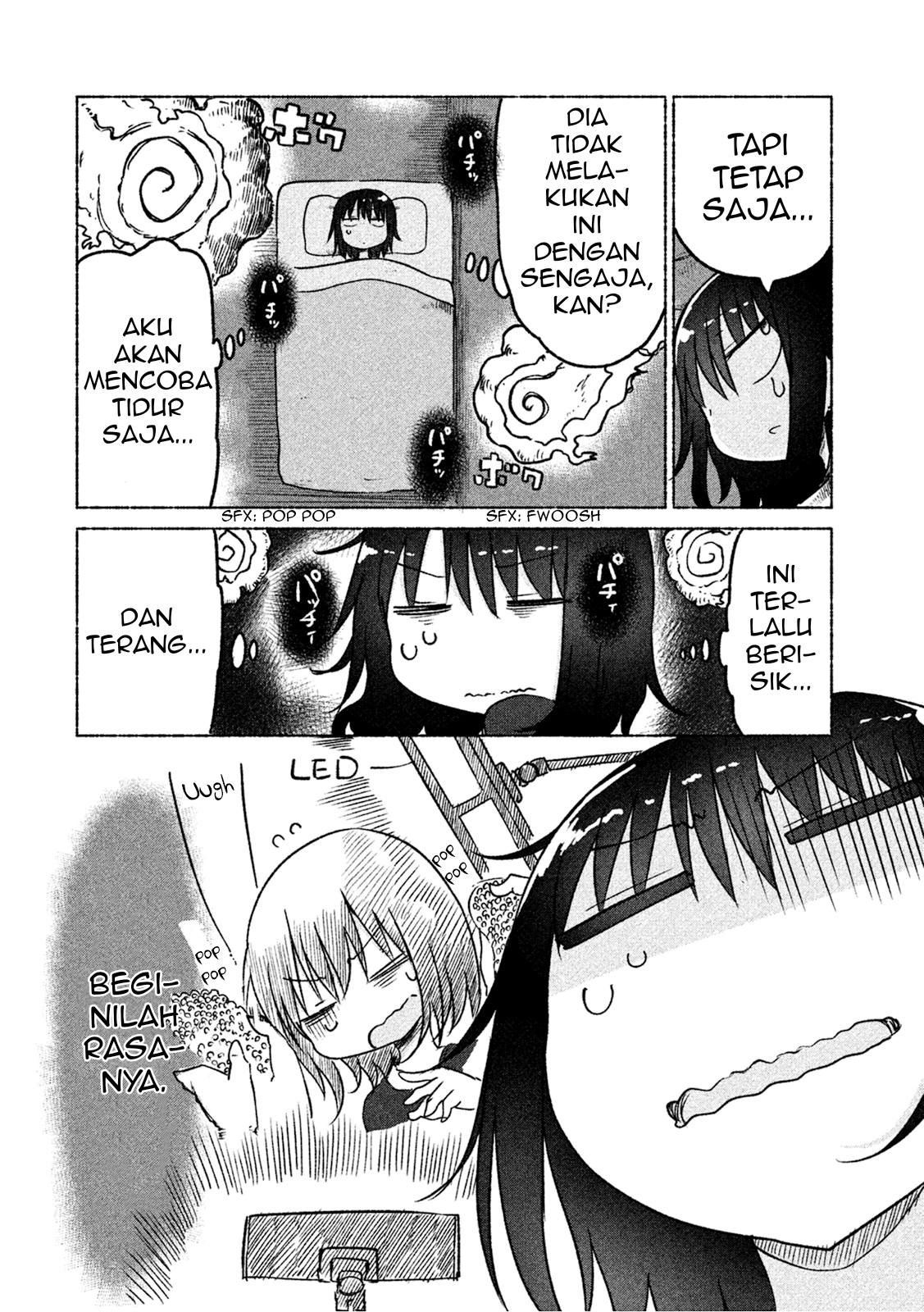 Mononoke Sharing Chapter 5 - halaman 6