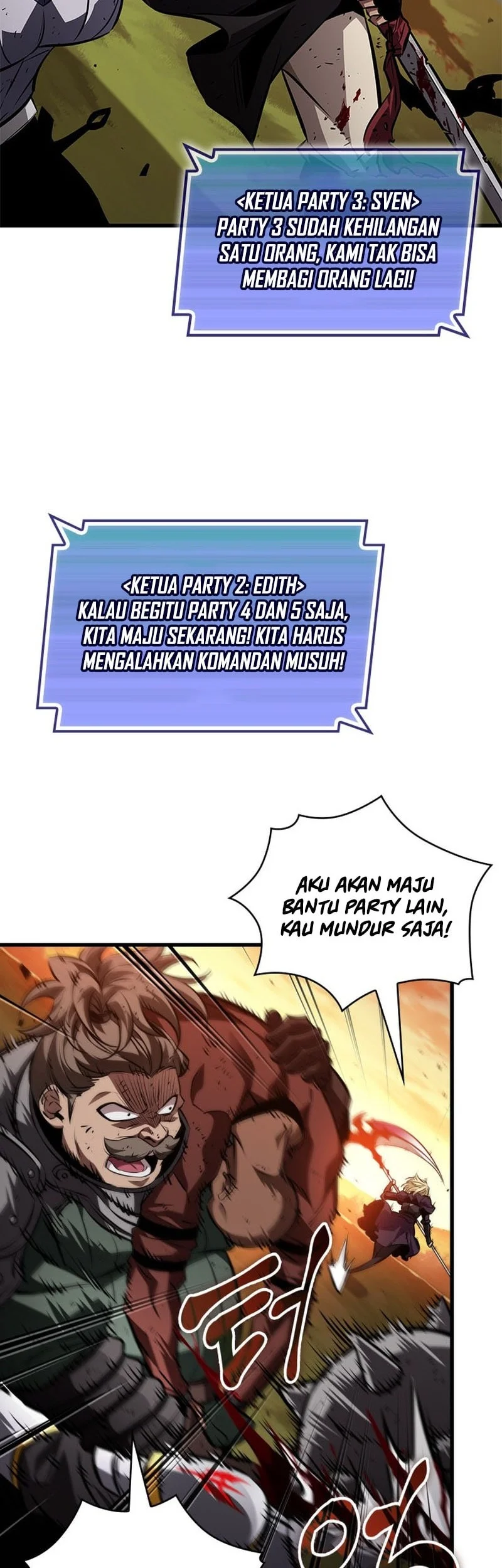 Mononoke◇Sharing Chapter 1 - halaman 5