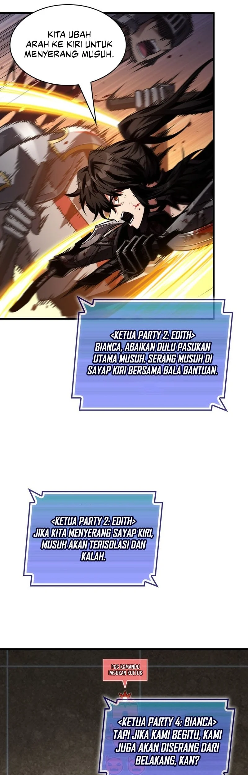 Mononoke◇Sharing Chapter 2 - halaman 11
