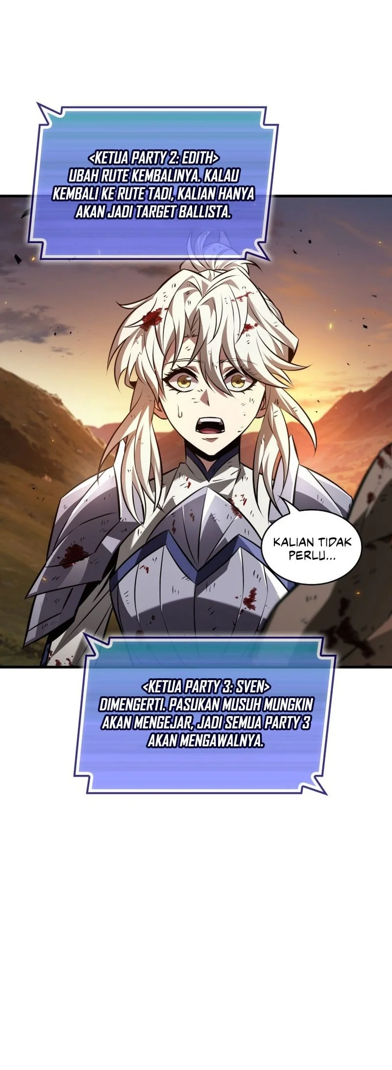 Mononoke◇Sharing Chapter 2 - halaman 5
