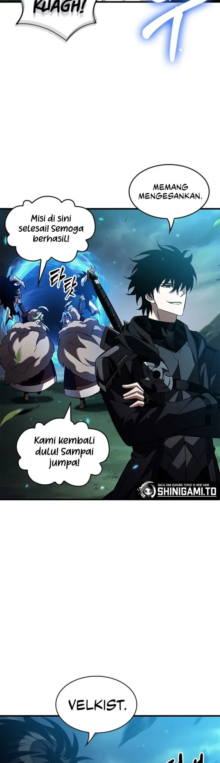 Mononoke◇Sharing Chapter 4 - halaman 4