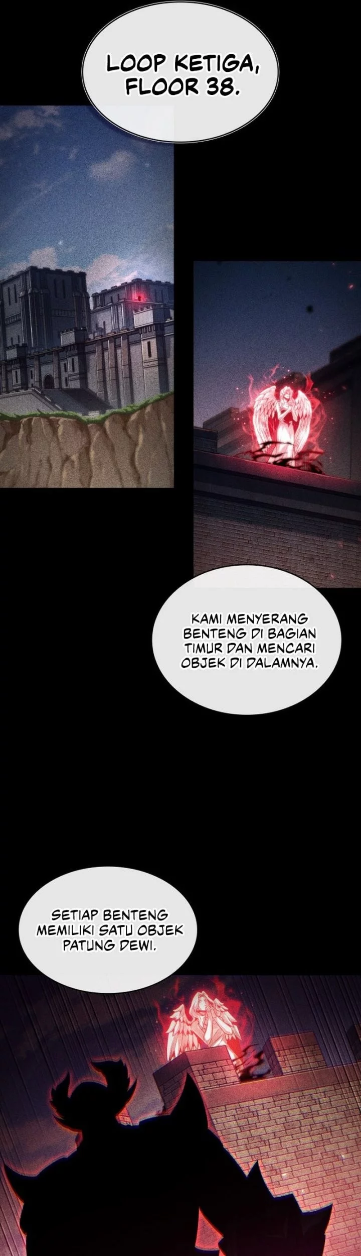 Mononoke◇Sharing Chapter 5 - halaman 10