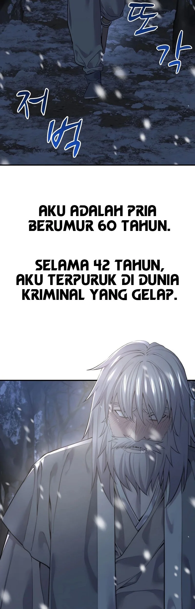 Monopolizing All Opportunities Chapter 1 - halaman 3