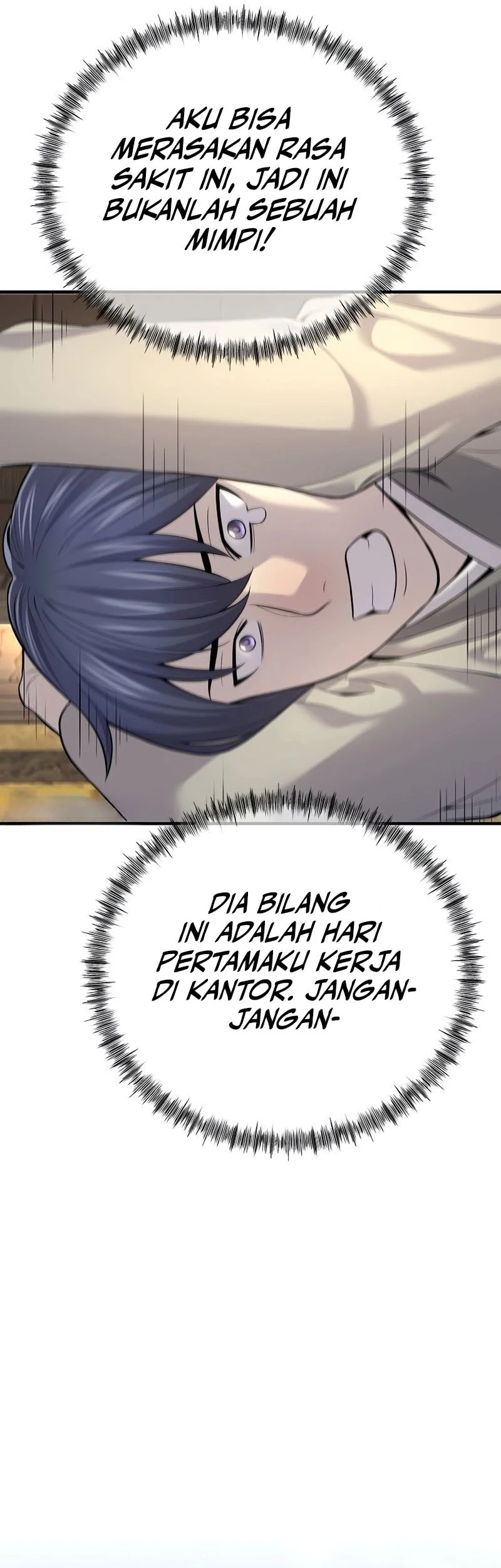 Monopolizing All Opportunities Chapter 1 - halaman 30