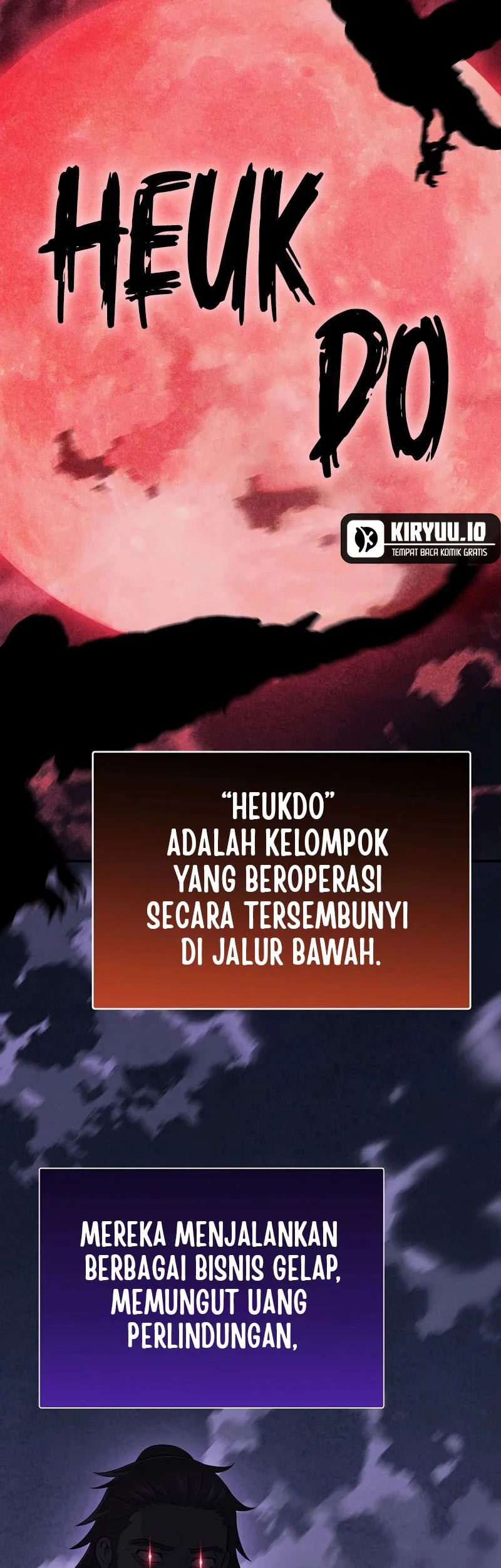 Monopolizing All Opportunities Chapter 1 - halaman 32