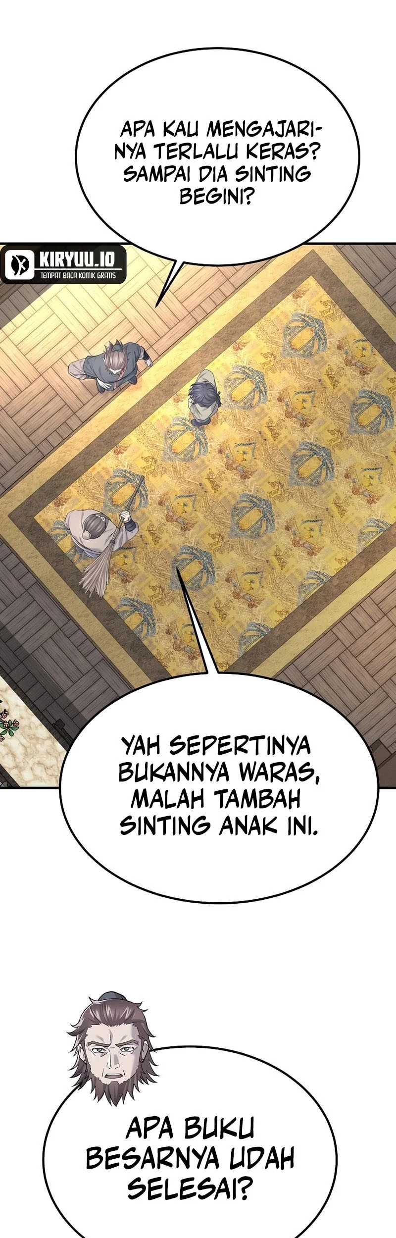 Monopolizing All Opportunities Chapter 1 - halaman 44