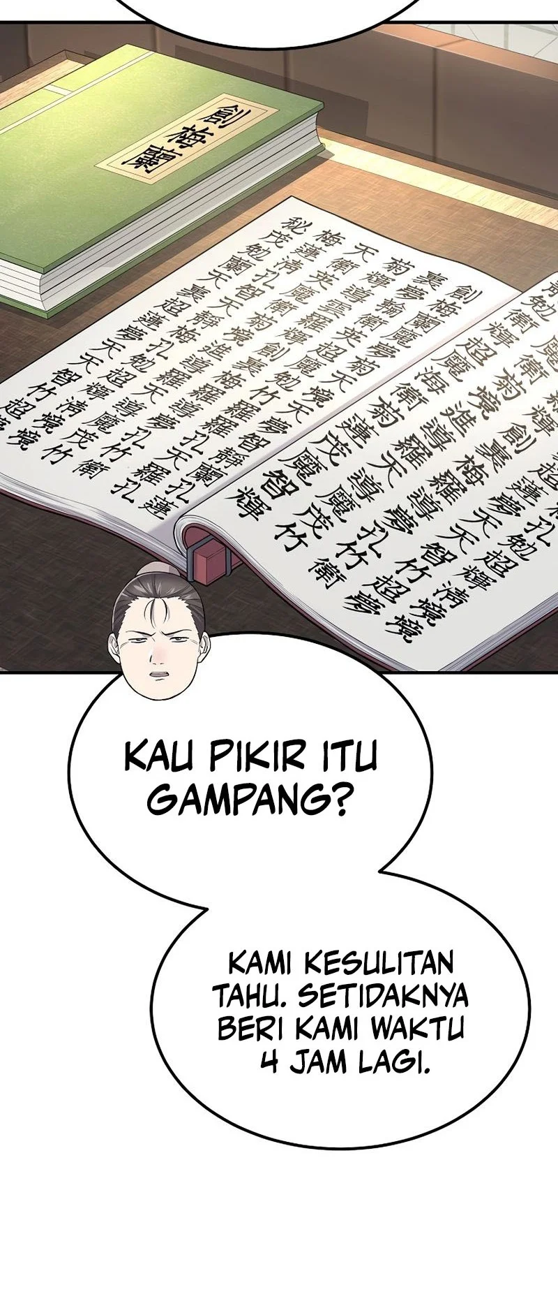 Monopolizing All Opportunities Chapter 1 - halaman 45