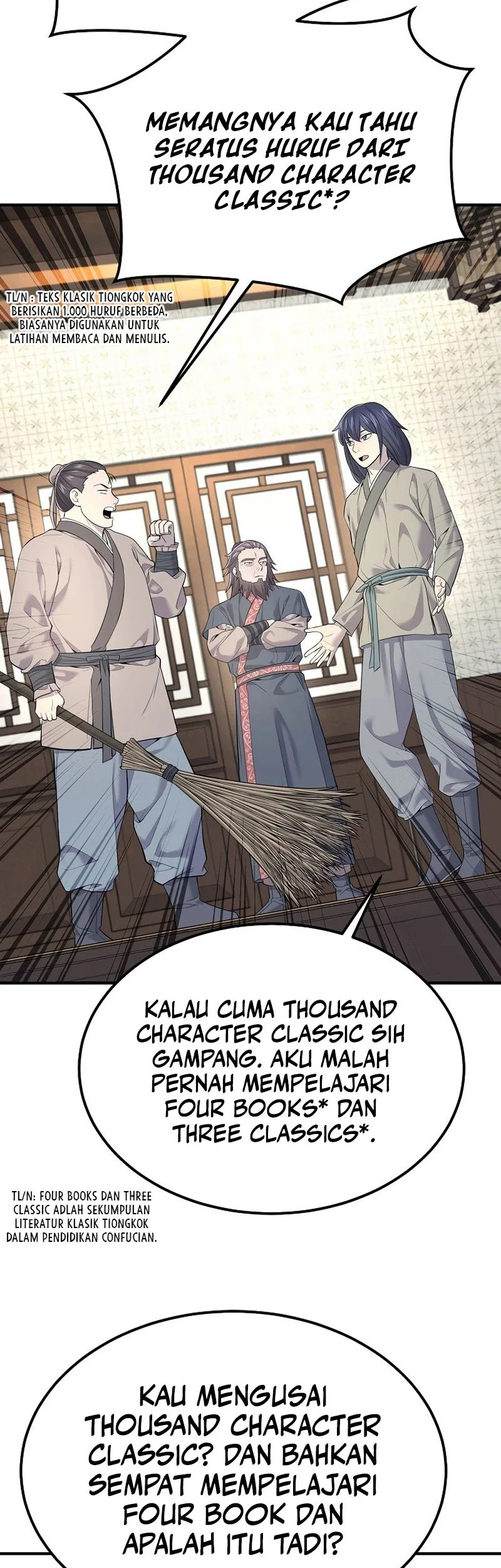 Monopolizing All Opportunities Chapter 1 - halaman 47