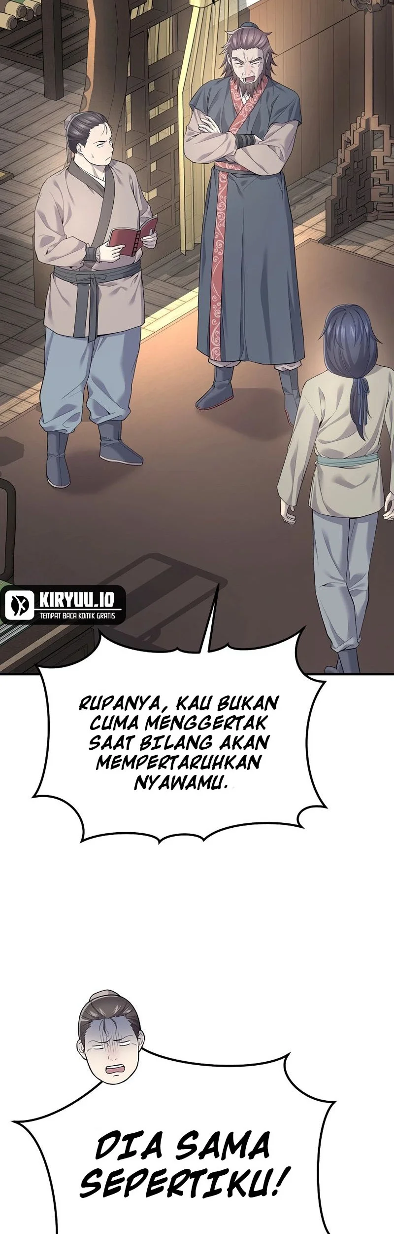 Monopolizing All Opportunities Chapter 1 - halaman 58