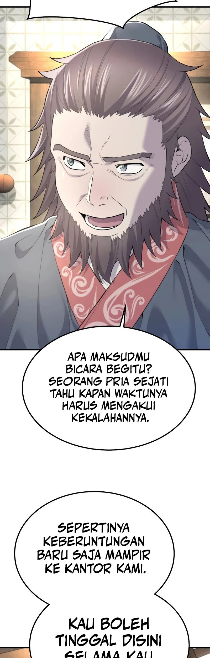 Monopolizing All Opportunities Chapter 1 - halaman 59