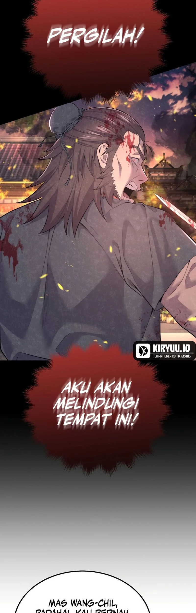 Monopolizing All Opportunities Chapter 1 - halaman 8