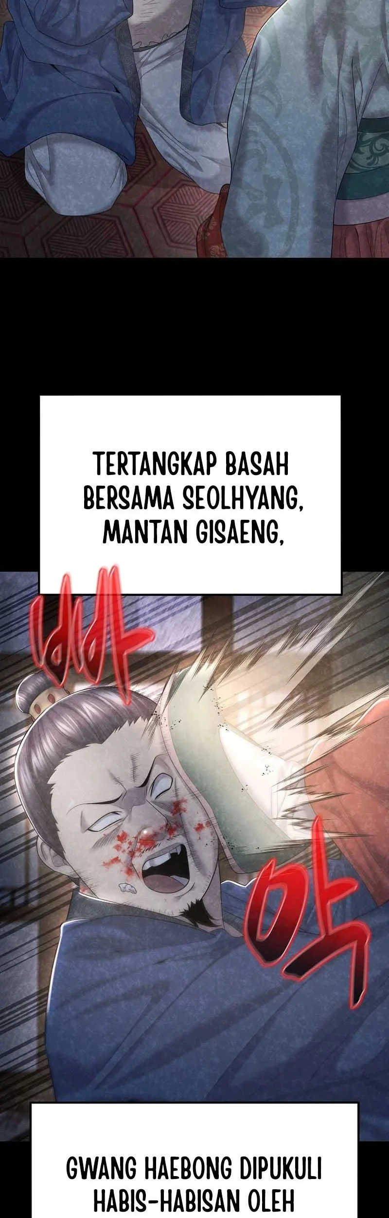 Monopolizing All Opportunities Chapter 10 - halaman 22