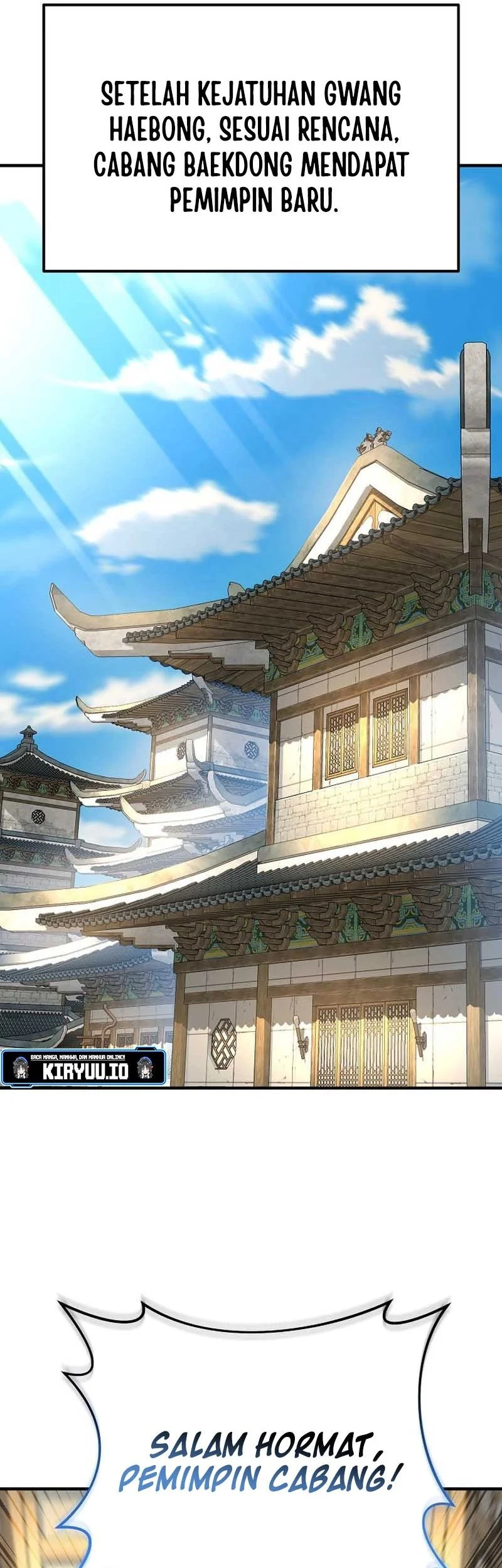 Monopolizing All Opportunities Chapter 10 - halaman 37