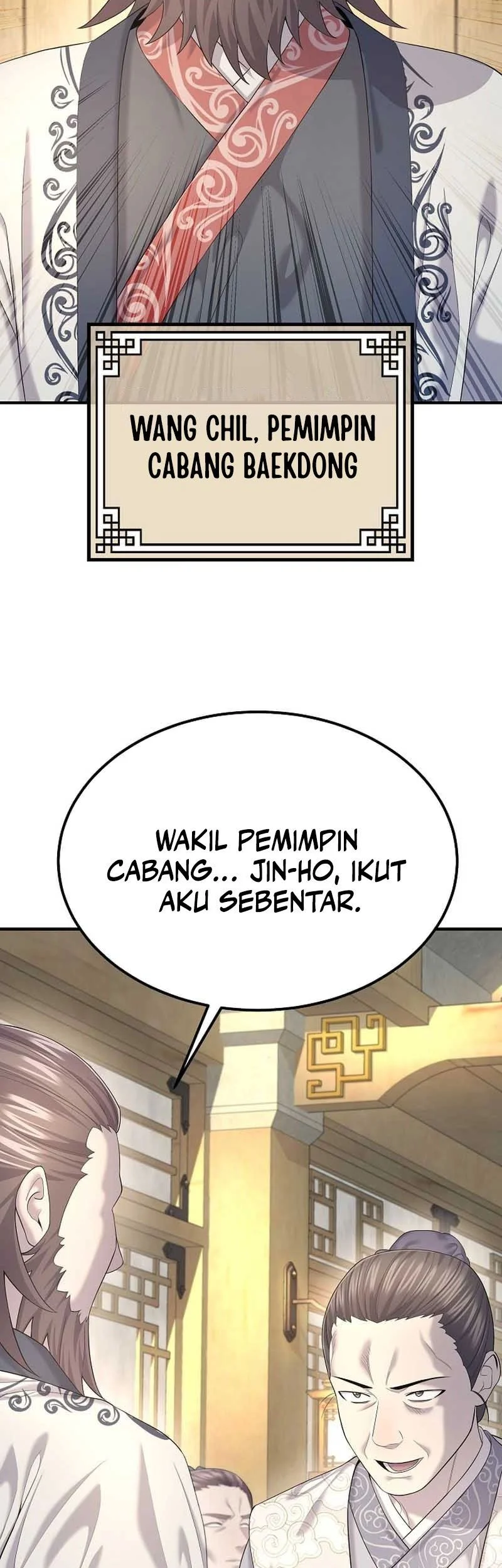 Monopolizing All Opportunities Chapter 10 - halaman 39
