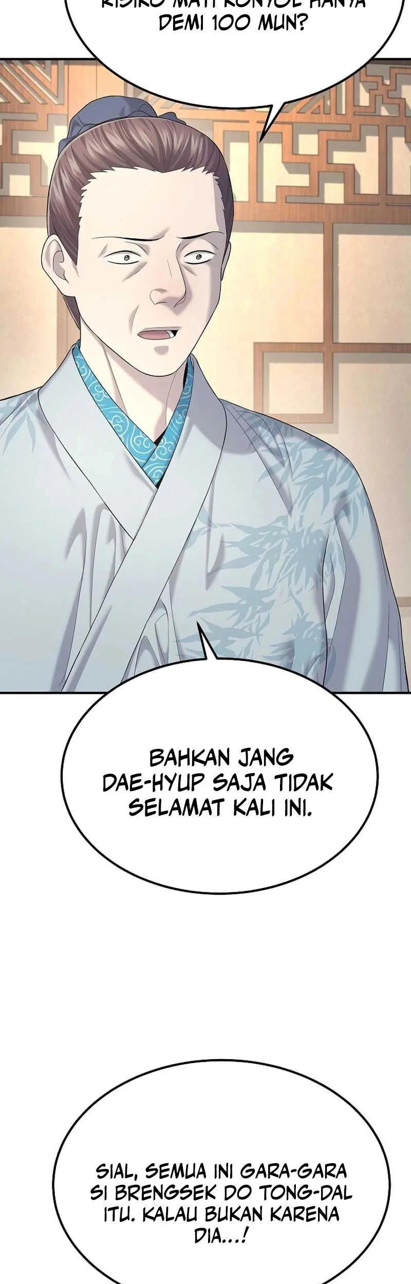 Monopolizing All Opportunities Chapter 10 - halaman 4